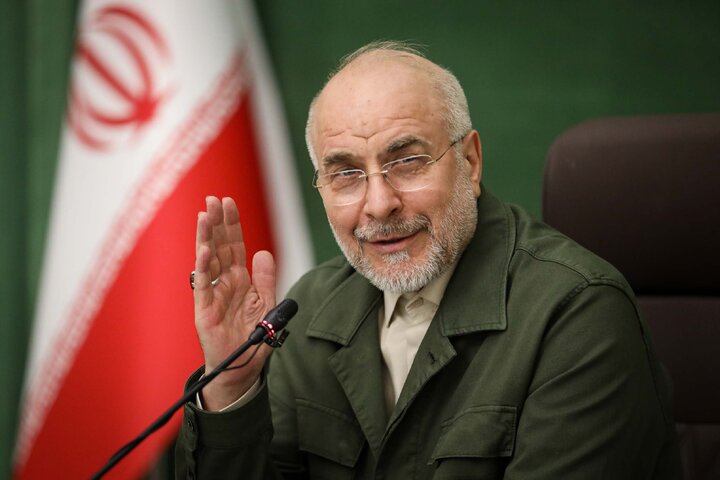 دیدار اعضای فراکسیون زنان  با دکتر قالیباف