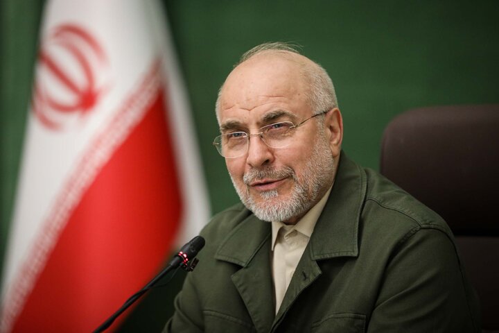 دیدار اعضای فراکسیون زنان  با دکتر قالیباف