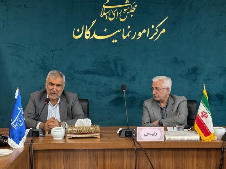 تاکید قوامی بر حل مسئله آب و کشاورزی از طریق هوش‌مصنوعی