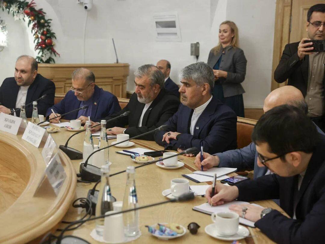 امنیت ایران و روسیه در همه تنیده است/ اهمیت توسعه مناسبات با توجه به اقدامات خصمانه غربی‌ها