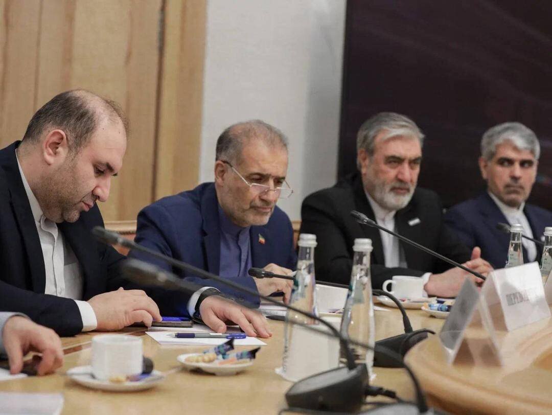 امنیت ایران و روسیه در همه تنیده است/ اهمیت توسعه مناسبات با توجه به اقدامات خصمانه غربی‌ها