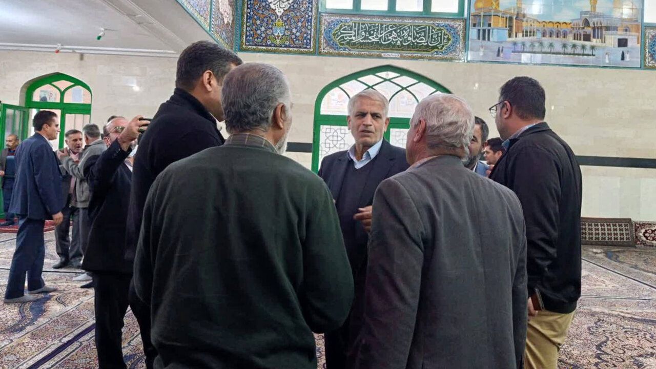 تعیین تکلیف تقسیمات کشوری و تأمین آب اولویت مطالبات مردم