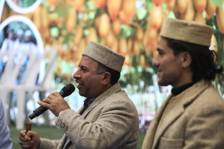 دیدار اعضای کمیسیون کشاورزی با صادرکنندگان کیوی استان گیلان