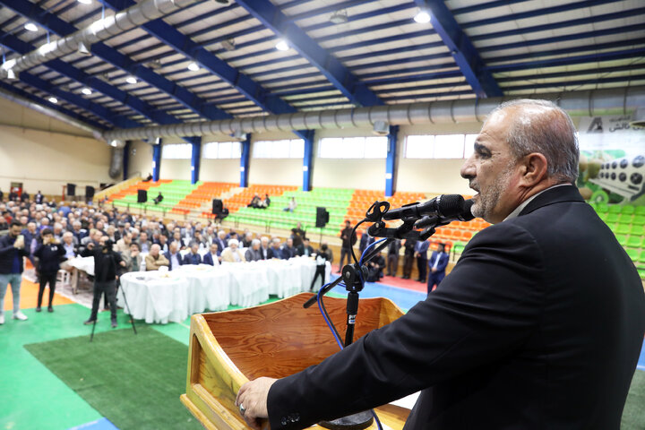 دیدار اعضای کمیسیون کشاورزی با صادرکنندگان کیوی استان گیلان