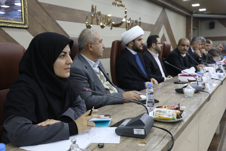 دیدار اعضای کمیسیون کشاورزی با تولیدکنندگان کیوی استان گیلان