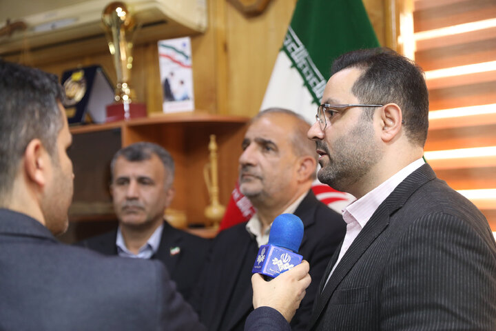 دیدار اعضای کمیسیون کشاورزی با تولیدکنندگان کیوی استان گیلان