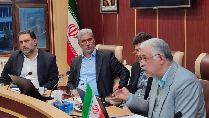 جلسه بررسی وضعیت آب شرب گرگان با حضور سنگدوینی/بازدید نمایندگان استان از هفتمین جشنواره بازی های جدی کشور