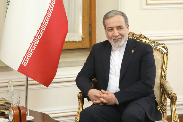 دیدار رئیس مجلس اتیوپی با وزیر امور خارجه