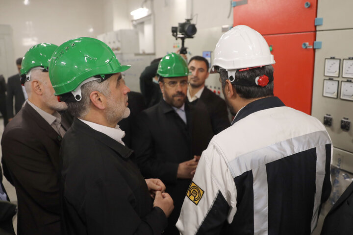 بازدید نیکزاد