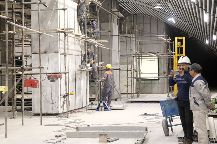 بازدید نیکزاد