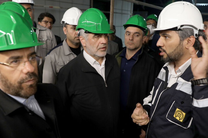 بازدید نیکزاد