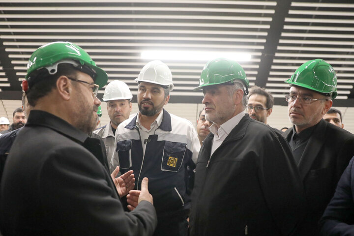 بازدید نیکزاد