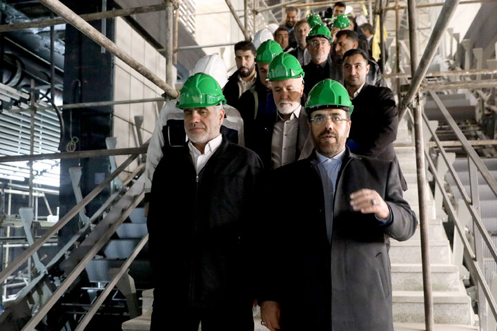 بازدید نیکزاد