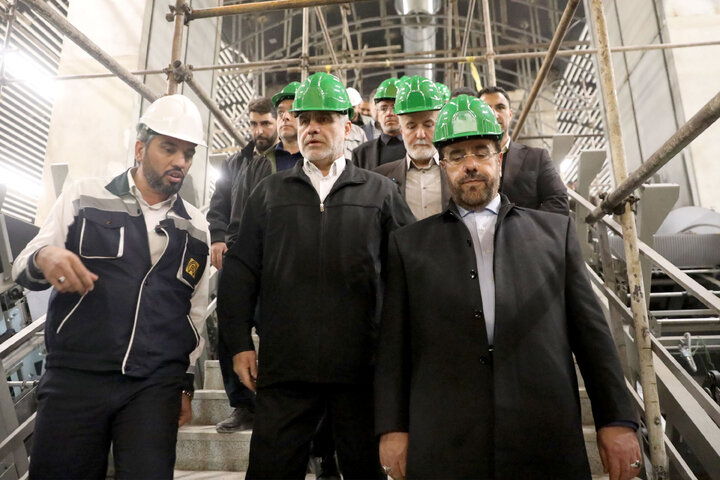 بازدید نیکزاد