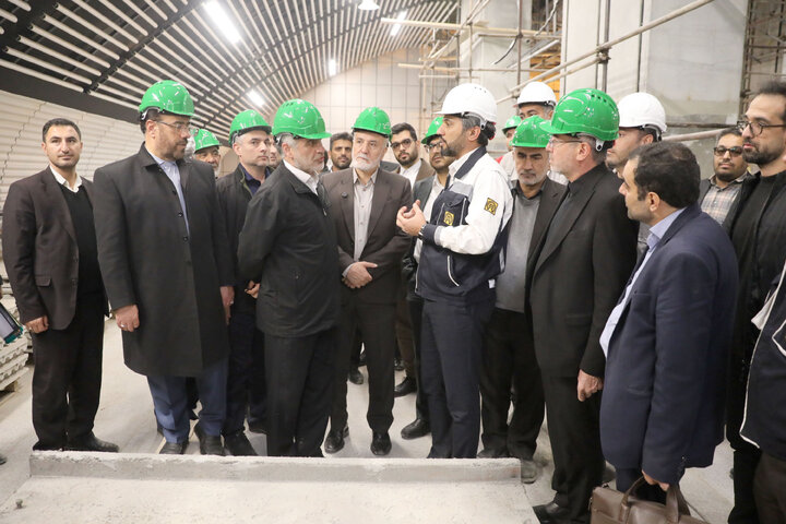 بازدید نیکزاد