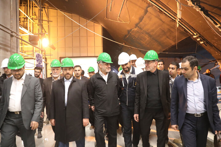 بازدید نیکزاد