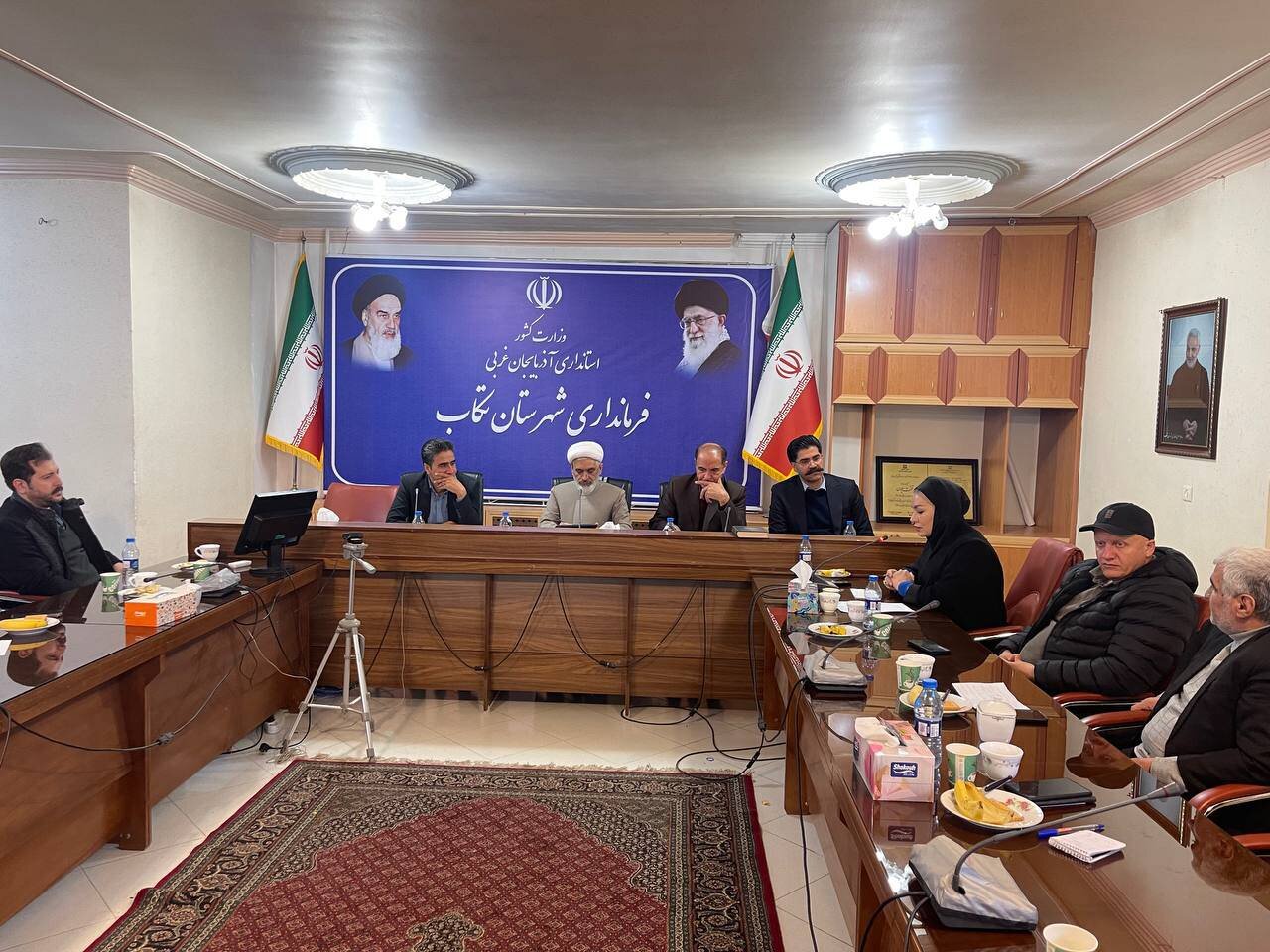 آغاز سرمایه‌گذاری شرکت عمران دوخت جامه در تکاب و ایجاد 500 فرصت شغلی جدید