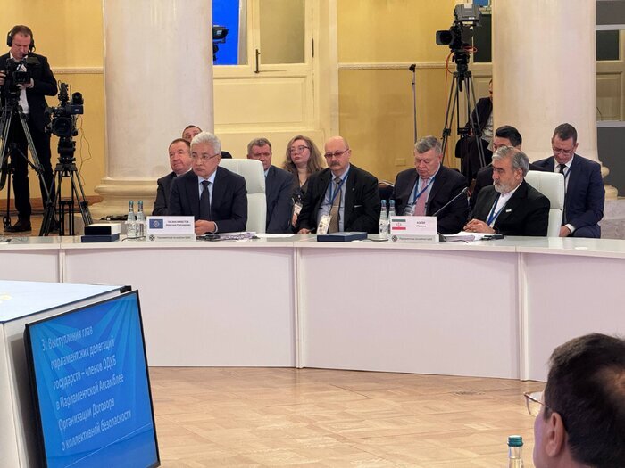 پایان رایزنی‌های پارلمانی ایران و روسیه برای تقویت همکاری‌های راهبردی - خانه ملت