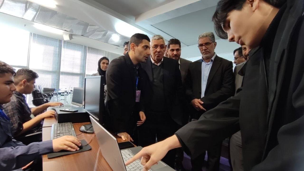 جلسه بررسی وضعیت آب شرب گرگان با حضور سنگدوینی/بازدید نمایندگان استان از هفتمین جشنواره بازی های جدی کشور