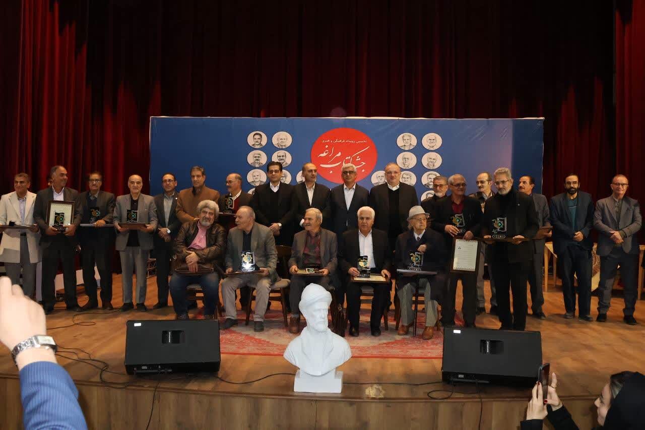 تاکید موسوی بر حمایت از نویسندگان در جشنواره کتاب مراغه