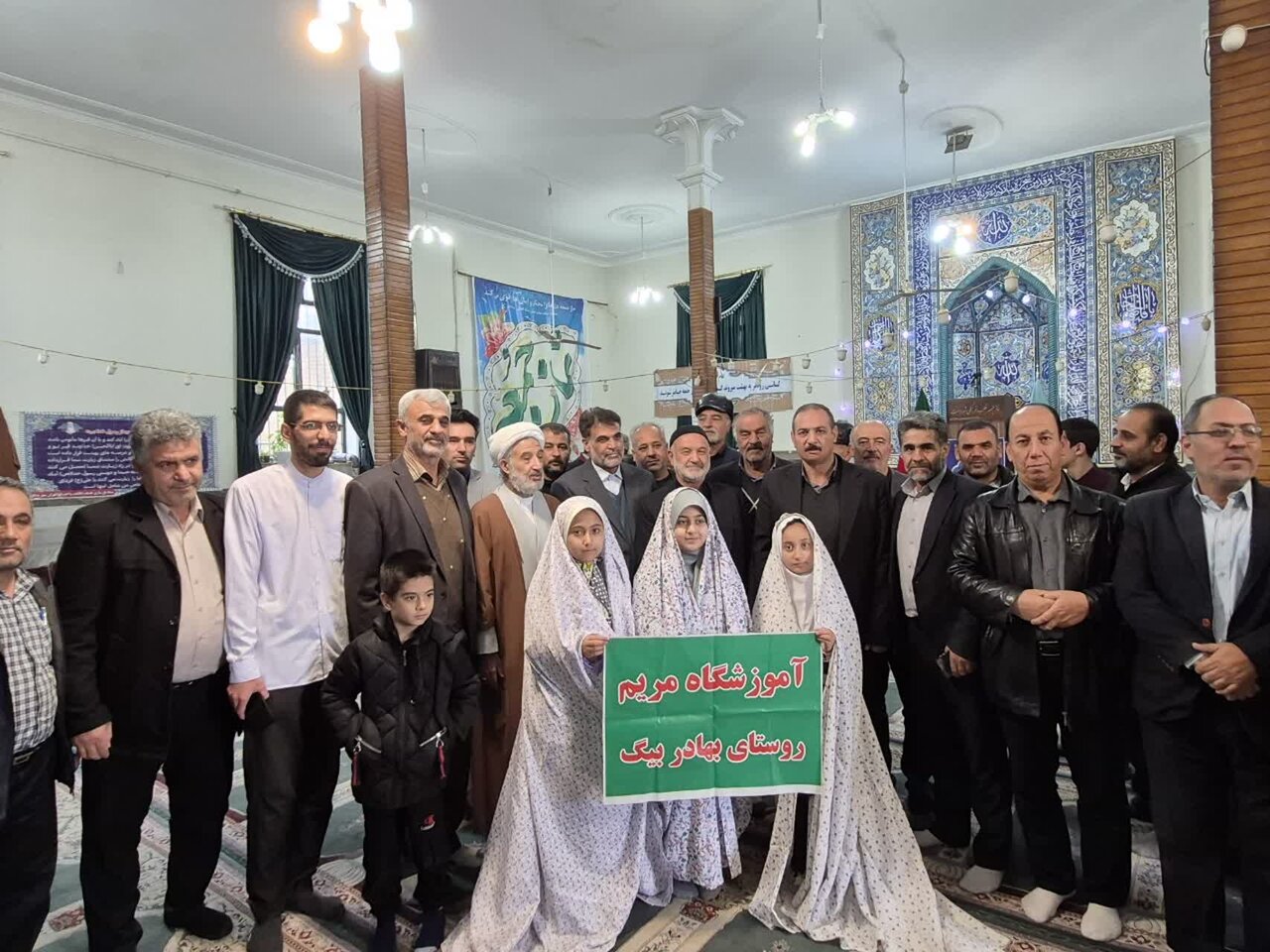 حضور توسلی در نماز جمعه صالح‌آباد/تأکید نماینده مردم بر تداوم پیگیری جهت رفع محرومیت