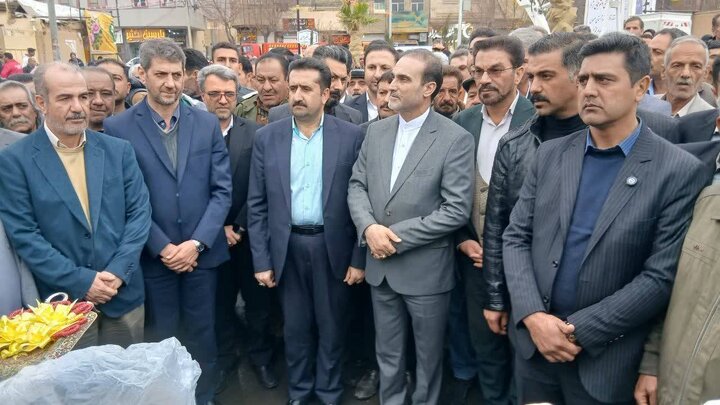 بازگشایی محور امیرالمؤمنین در بافت فرسوده شهرضا پس از ۱۳ سال / قاسمی: ۱۰ درصد از اراضی الحاقی مسکن حمایتی باید به شرکت بازآفرینی شهری اختصاص یابد