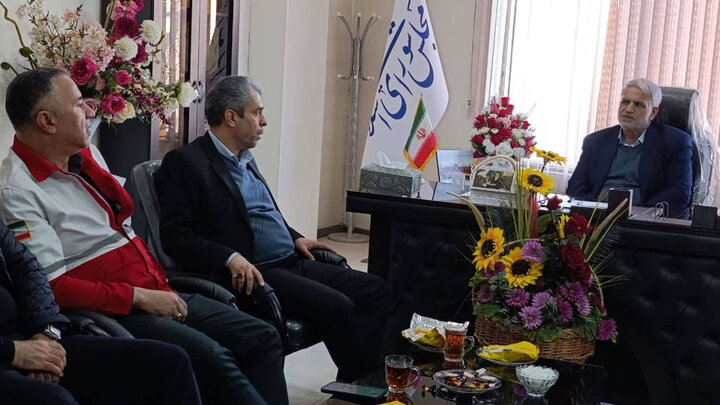 تأکید نماینده پاکدشت بر تقویت پایگاه‌های امدادی هلال‌احمر شهرستان