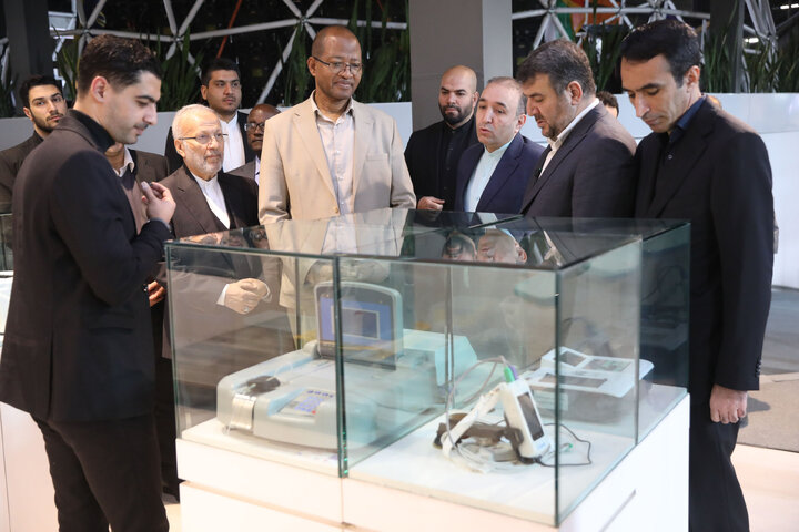 خانه نوآوری و فناوری ایران میزبان هیأت پارلمانی اتیوپی