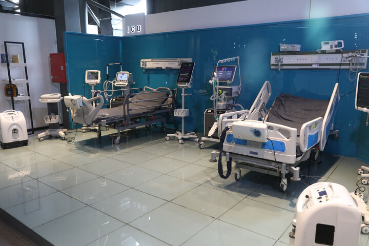 بازدید رئیس مجلس نمایندگان اتیوپی از نمایشگاه دائمی خانه خلاق