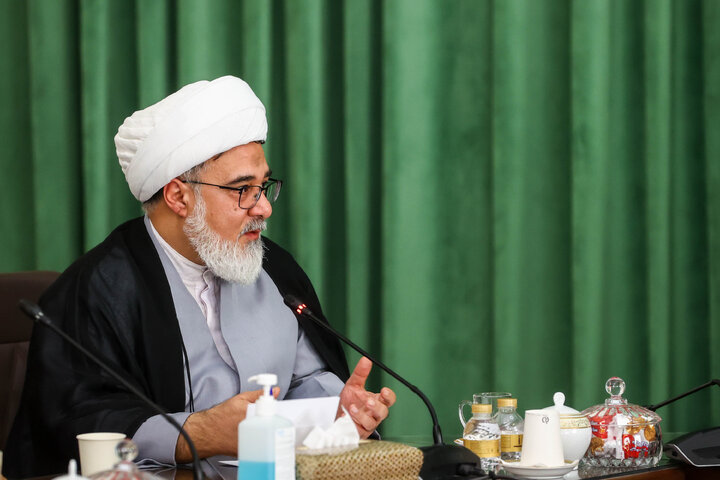 نشست هم اندیشی اساتید و پژوهشگران مرکز تحقیقات اسلامی مجلس با دکتر قالیباف