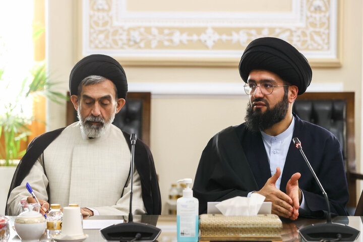 نشست هم اندیشی اساتید و پژوهشگران مرکز تحقیقات اسلامی مجلس با دکتر قالیباف