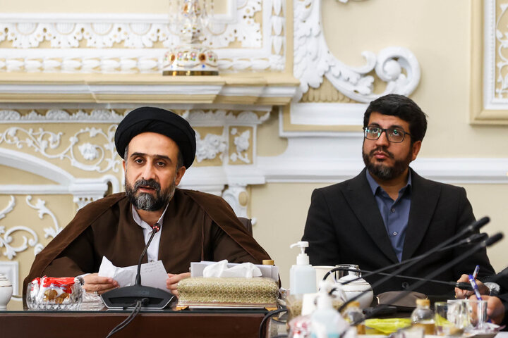 نشست هم اندیشی اساتید و پژوهشگران مرکز تحقیقات اسلامی مجلس با دکتر قالیباف