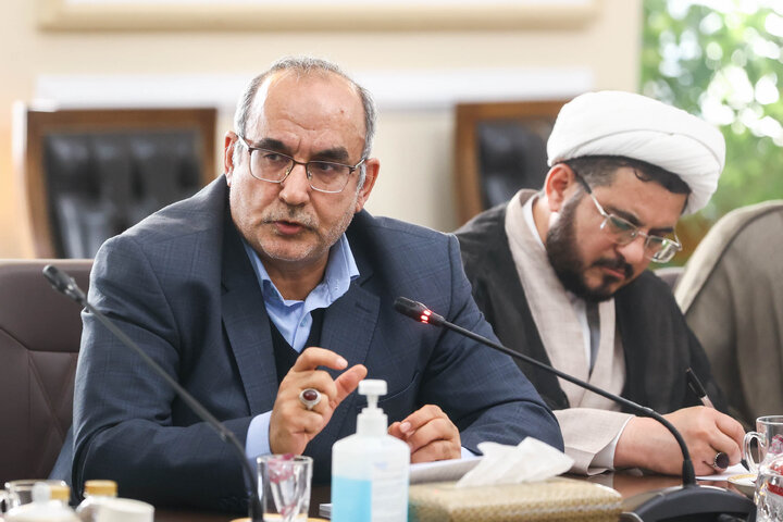 نشست هم اندیشی اساتید و پژوهشگران مرکز تحقیقات اسلامی مجلس با دکتر قالیباف