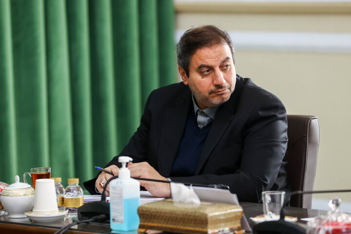 نشست هم اندیشی اساتید و پژوهشگران مرکز تحقیقات اسلامی مجلس با دکتر قالیباف