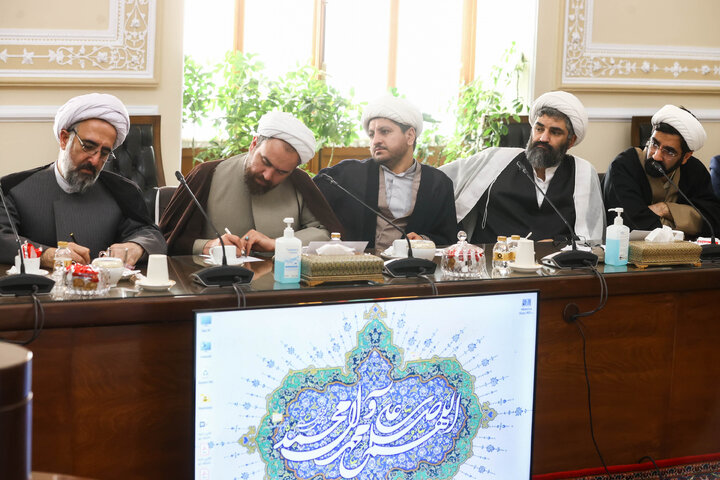 نشست هم اندیشی اساتید و پژوهشگران مرکز تحقیقات اسلامی مجلس با دکتر قالیباف