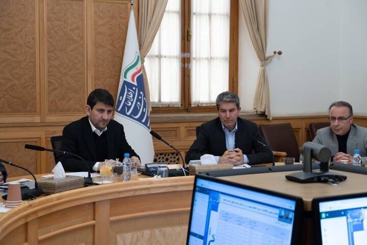 رایزنی ثمربخش شهریاری با مدیرعامل توانیر؛ طرح های توان‌افزایانه تولید و توزیع برق در خراسان شمالی کلید خورد