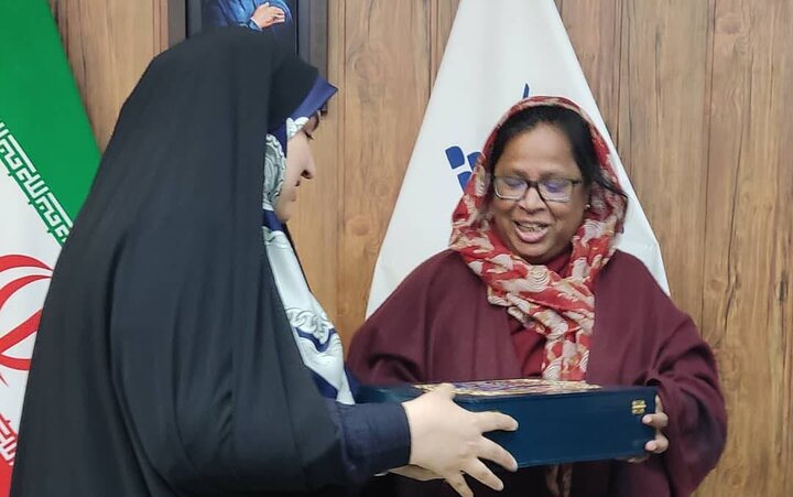 پیشنهاد برگزاری مشترک «اجلاس پارلمانی تغییرات اقلیمی غرب آسیا»