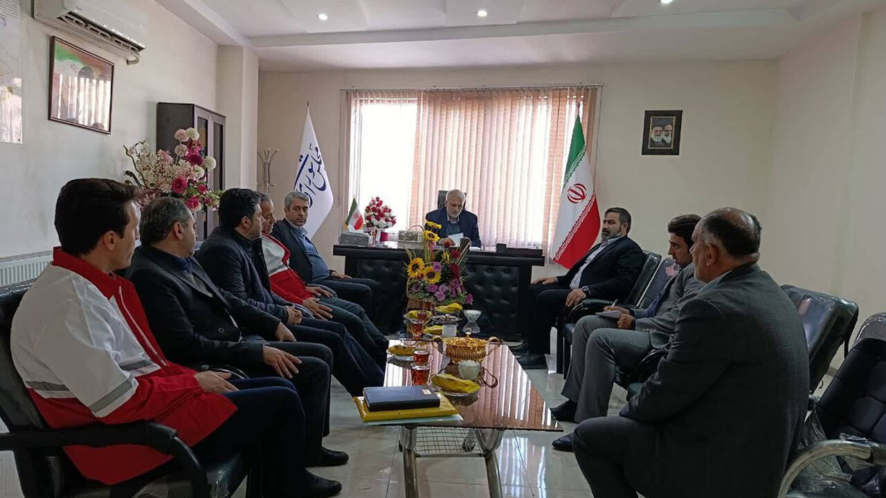 تأکید نماینده پاکدشت بر تقویت پایگاههای امدادی هلالاحمر شهرستان