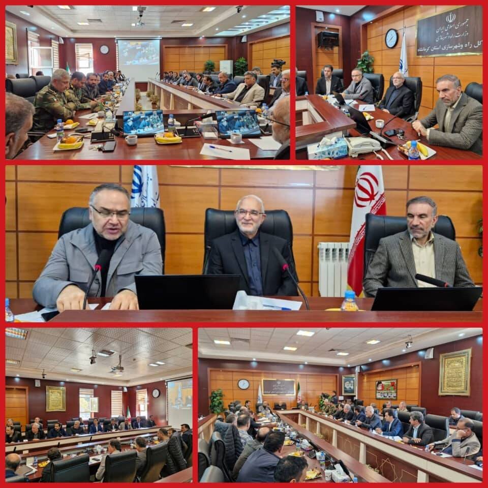 نشست مصری با مدیران تعاونی‌های مسکن برای تدوین راهکارهای اجرایی