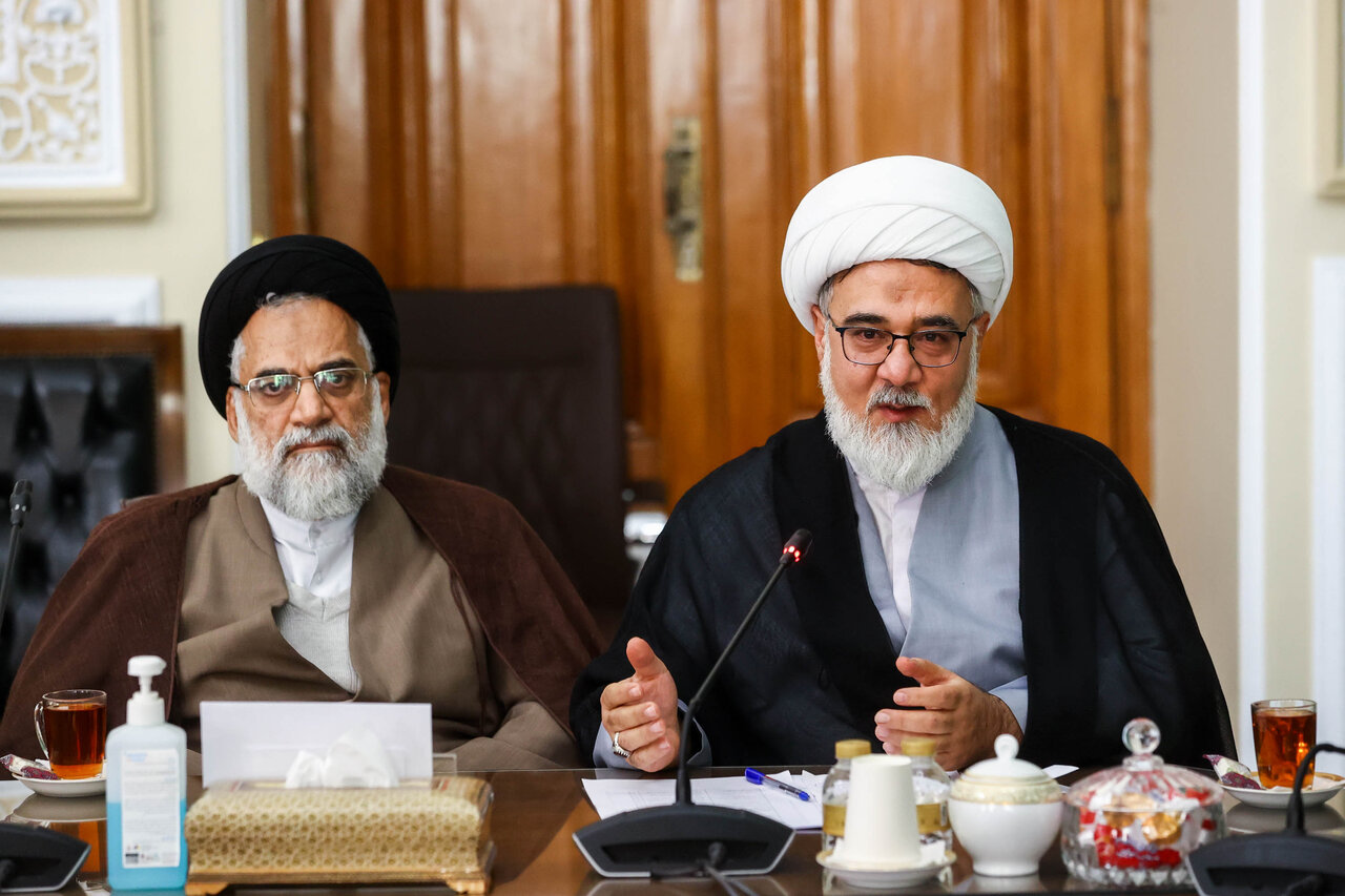 نهاوندی: افزایش ۳۷۰ درصدی فعالیتهای مرکز تحقیقات اسلامی مجلس در یکسال گذشته