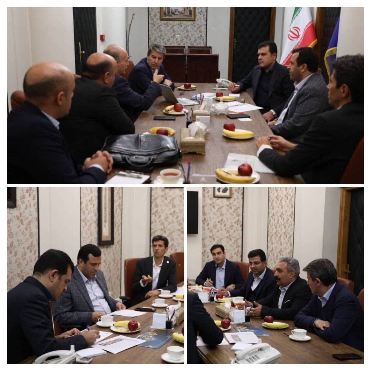 با پیگیری شهریاری؛ دستور پرداخت ۱۰۰ درصد اعتبارات مصوب و گره گشایی از شرکتهای دانشبنیان