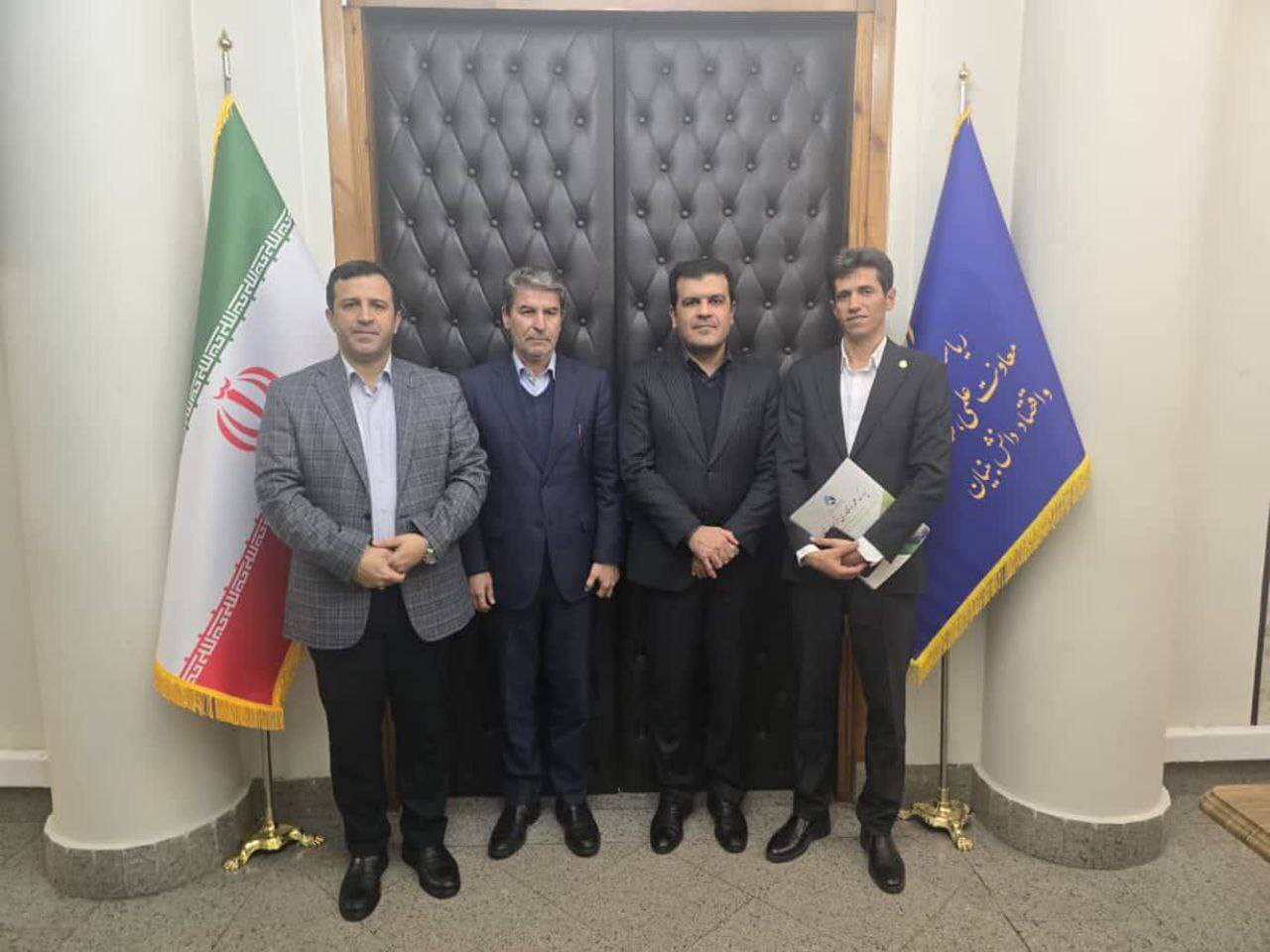 با پیگیری شهریاری؛ دستور پرداخت ۱۰۰ درصد اعتبارات مصوب و گره گشایی از شرکت‌های دانش‌بنیان 