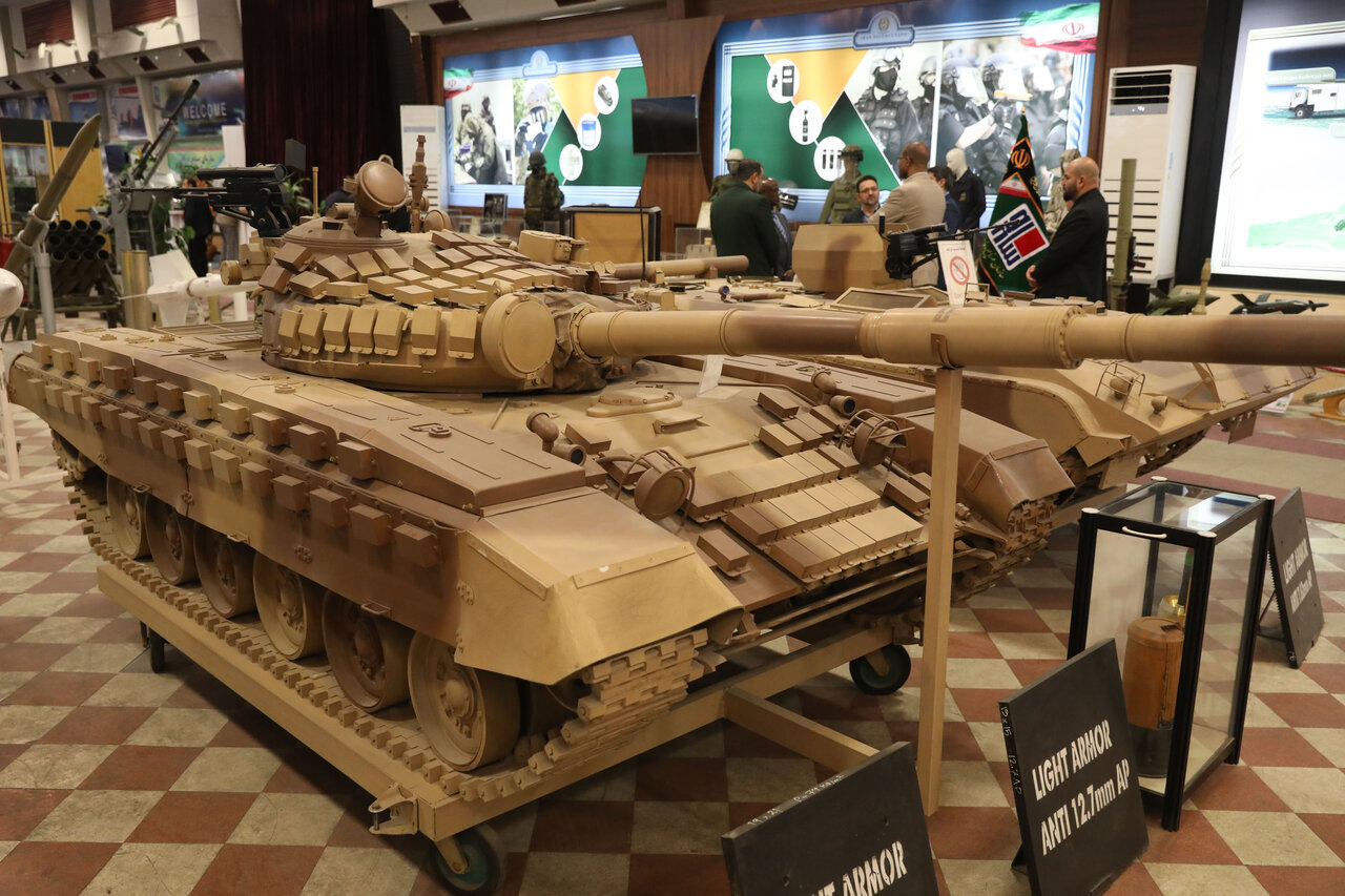 دستیابی ایران به فناوریهای نوین در صنایع دفاعی قابل تحسین است