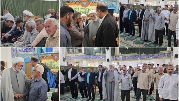 حمایت از کشاورزی و صادرات محصولات کشاورزان در اولویت کاری موسی احمدی