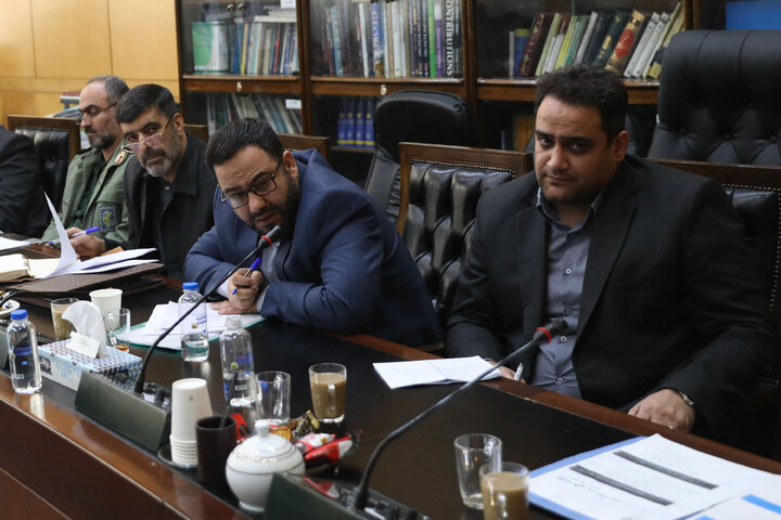 اجلاس مشورتی کمیته قدرت ملی و جنگهای شناختی کمیسیون امنیت ملی و سیاست خارجی