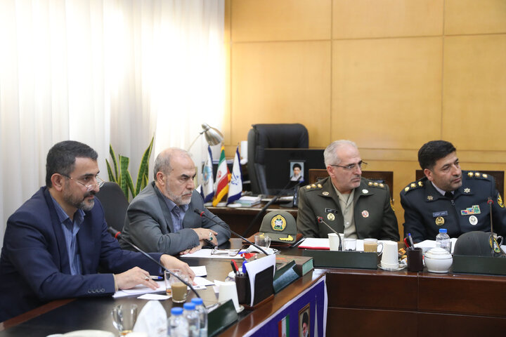 اجلاس مشورتی کمیته قدرت ملی و جنگهای شناختی کمیسیون امنیت ملی و سیاست خارجی