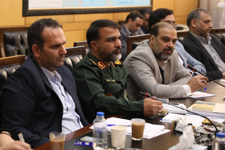 اجلاس مشورتی کمیته قدرت ملی و جنگهای شناختی کمیسیون امنیت ملی و سیاست خارجی