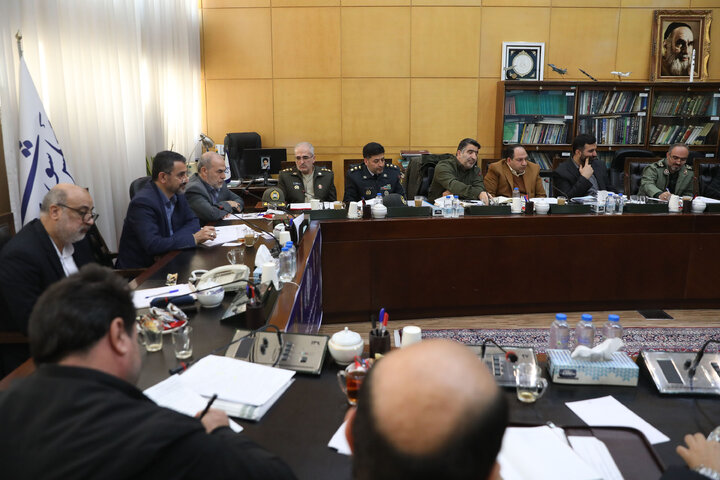 اجلاس مشورتی کمیته قدرت ملی و جنگهای شناختی کمیسیون امنیت ملی و سیاست خارجی