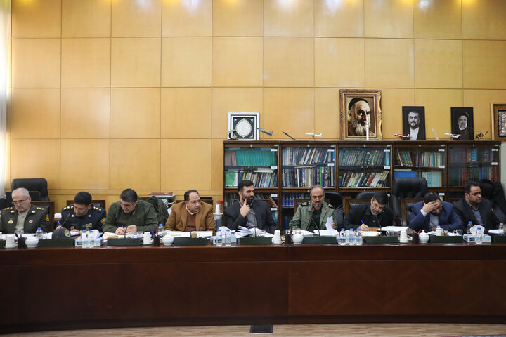 اجلاس مشورتی کمیته قدرت ملی و جنگهای شناختی کمیسیون امنیت ملی و سیاست خارجی