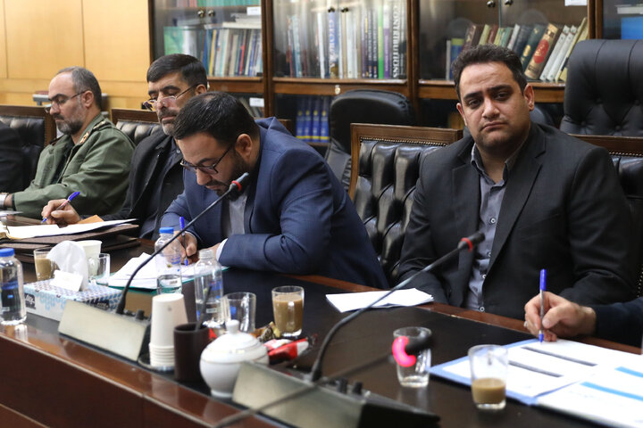 اجلاس مشورتی کمیته قدرت ملی و جنگهای شناختی کمیسیون امنیت ملی و سیاست خارجی